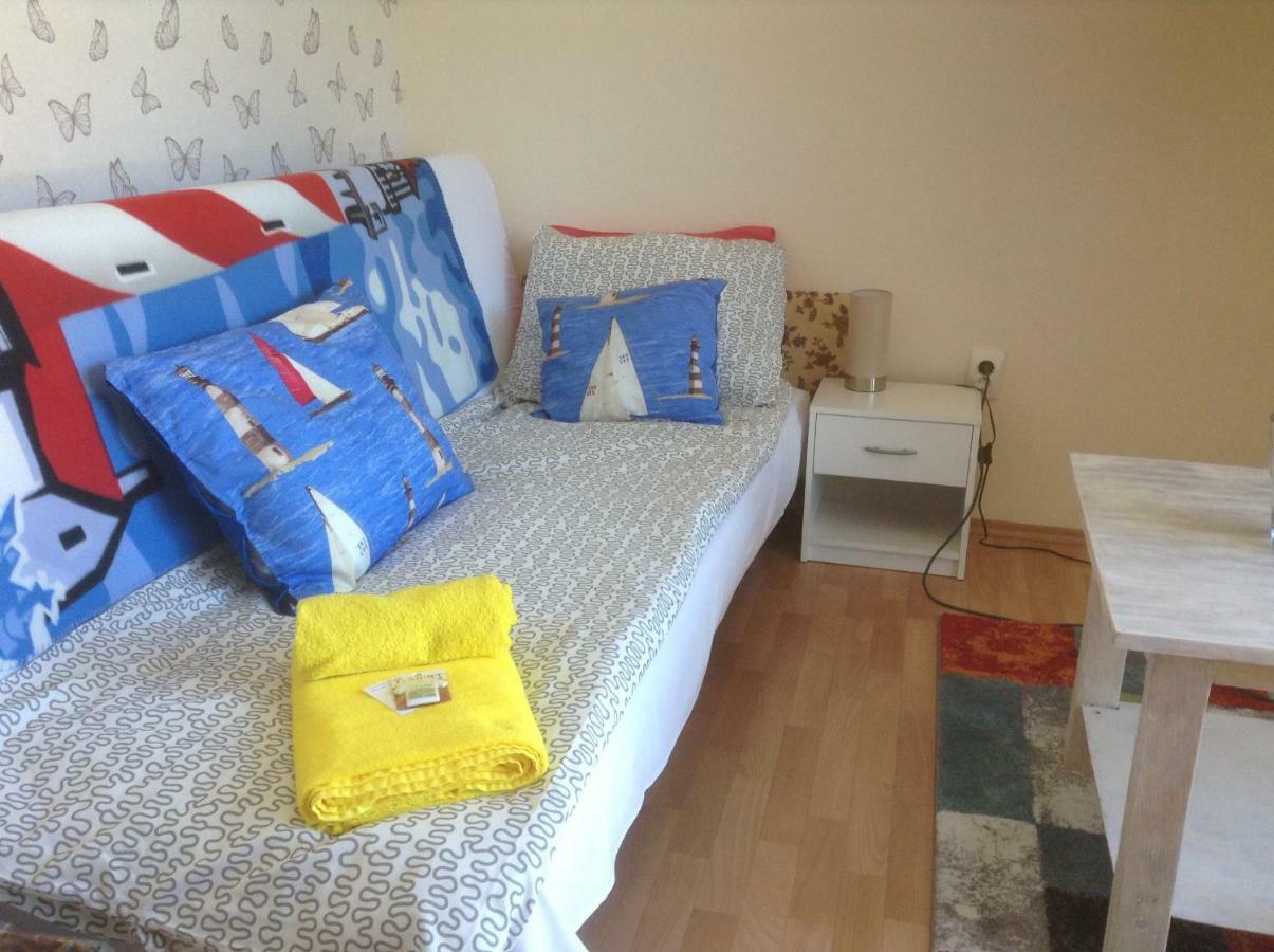 Redhill Apartments Нови-Винодолски Экстерьер фото