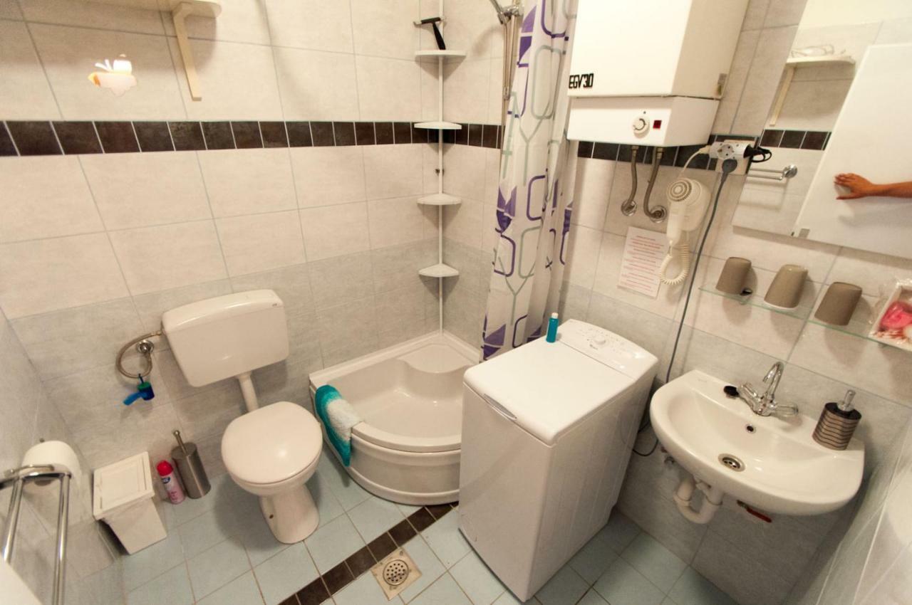 Redhill Apartments Нови-Винодолски Экстерьер фото
