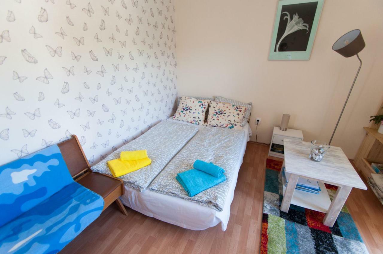 Redhill Apartments Нови-Винодолски Экстерьер фото