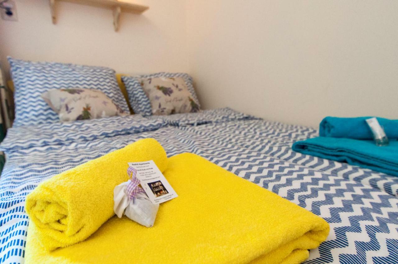 Redhill Apartments Нови-Винодолски Экстерьер фото